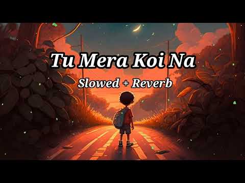 Tu Mera Koi Na Hoke Bhi Kuchh Laage - Apna Bana Le [ Slowed + Reverb ] | Arijit Singh | Moody LOFI
