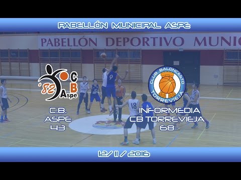 C.B. Aspe - INFORMEDIA C.B. Torrevieja