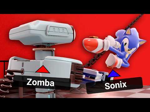 Sonix Just Dominated Genesis X3