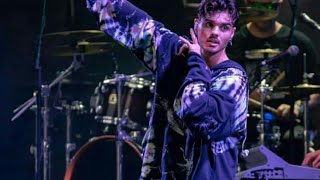 Abraham Mateo - Mejor Que Él En Concierto