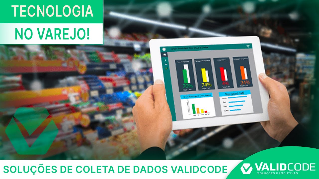 Equipe Reduzida? Descubra como a tecnologia pode ajudar o varejo!
