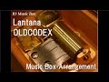 Lantana/OLDCODEX [Music Box] (Anime "Kuroko ...