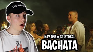 WO IST DER ALTE??😰Kay One feat. Cristobal - Bachata (prod. by Stard Ova) REACTION