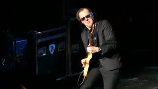 How Many More Times/The Hunter - Joe Bonamassa Live @ The Warfield San Francisco, CA 10-21-17