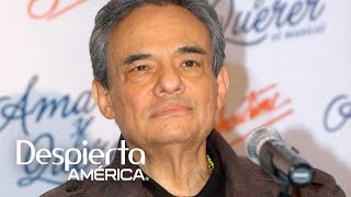 Lo que sabemos del estado de salud de José José