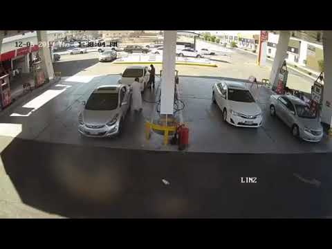 Fuel tanker explode in Madinah