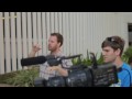 Mack Fundraiser -  Behind the Scenes