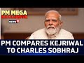 #PMModiToNews18 | Lok Sabha Elections 2024 | Watch: PM Modi's Big Attack On Arvind Kejriwal | N18V