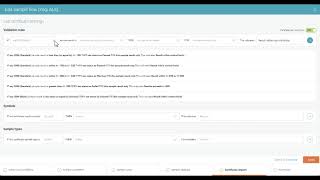 Configuring CRM blank validation rules in MX Deposit software [microlearning]