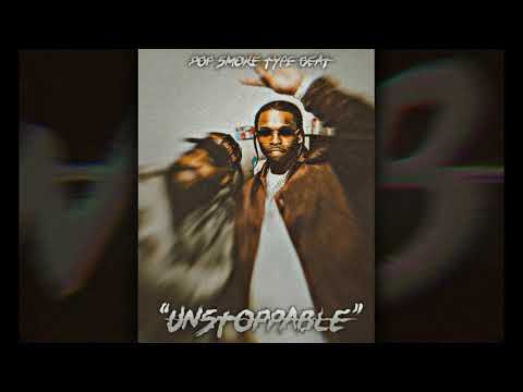 [FREE] Pop Smoke X UK/NY Drill Type Beat - "Unstoppable" | (Prod. WiteBoyBeats)