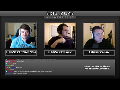 The Plat Perspective Episode 4: "Apotheosis! Build the Game of Gods" with PonPon and Ajax!