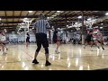 Danielle Harriman #6 2021 Fall AAU Highlights