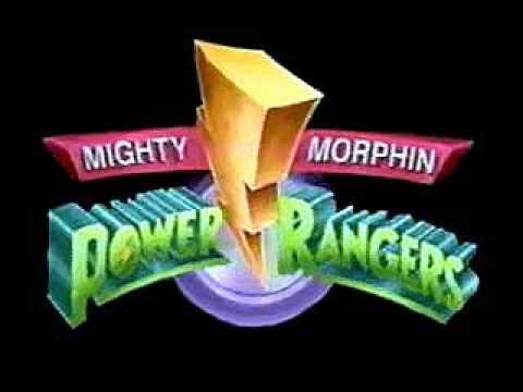 MIgthy Raw - GO GO Power Rangers (Instrumental)