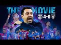 BARÇA 4-0 ATHLETIC: THE MOVIE ??