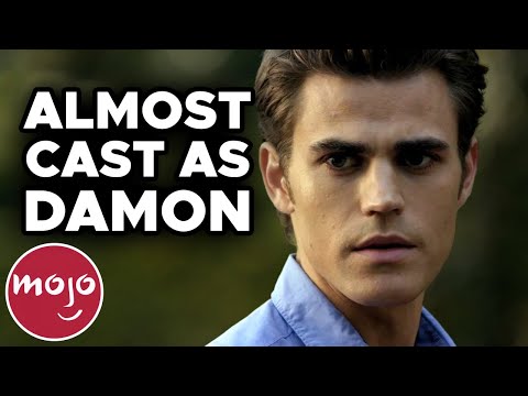 Top 10 Behind the Scenes Secrets About The Vampire Diaries