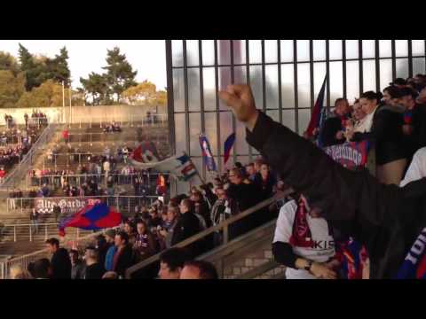 Fischeln - KFC Uerdingen 1:3 - Torjubel - 06.10.2012