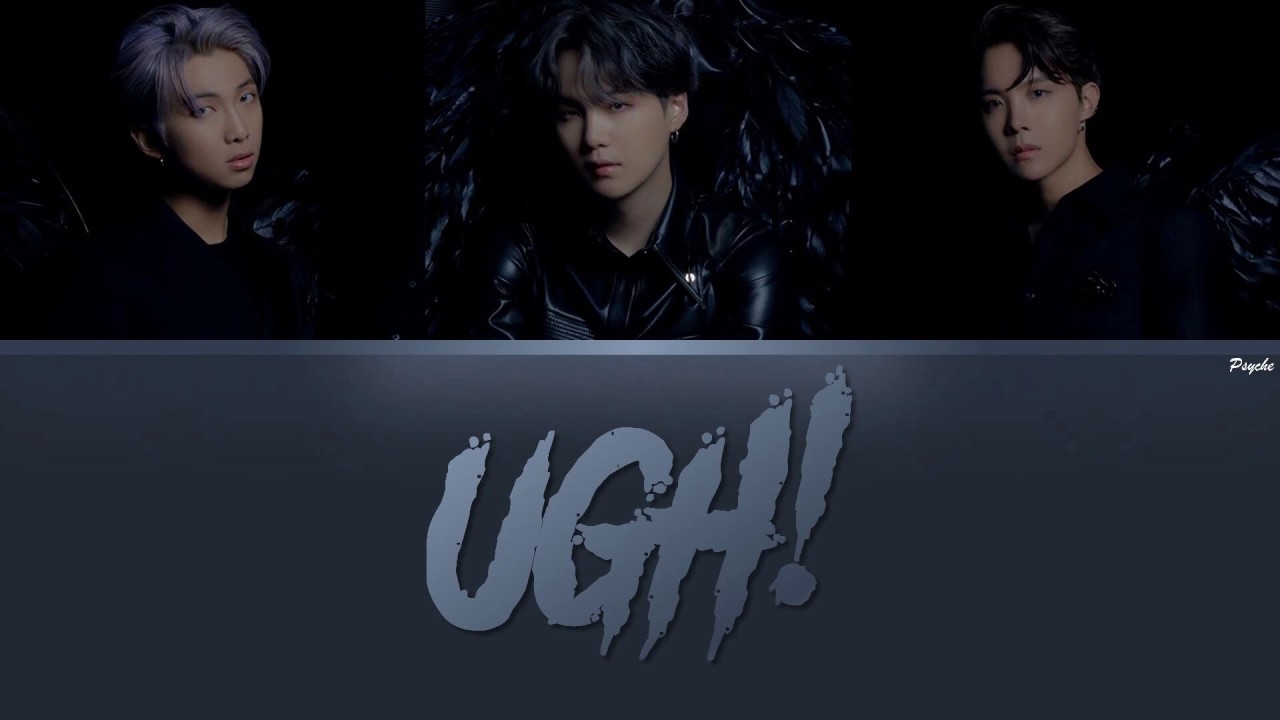 [THAISUB/ซับไทย] UGH! (욱!) - BTS (방탄소년단) #ไซคีซับ
