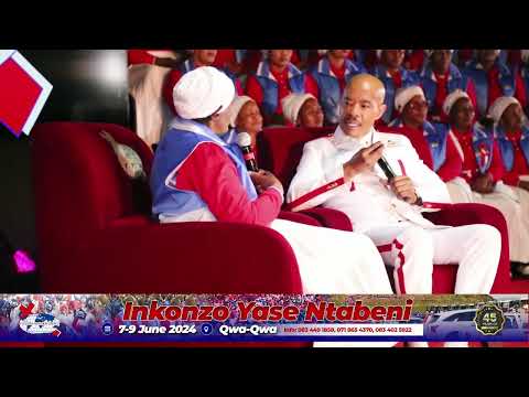 The Apostle Simon Mokoena Show 23 May 2024