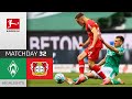 SV Werder Bremen - Bayer 04 Leverkusen | 0-0 | Highlights | Matchday 32 – Bundesliga 2020/21