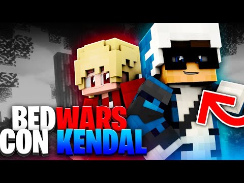 HO PORTATO @KendalYT  nelle BEDWARS!