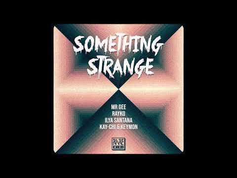 Kay-Chi & Keymon - Patches of Light (feat. Kally Voo) [Rare Wiri Records]