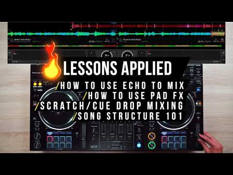 QUARANTINED DJ MIXES SPOTIFY TOP 40 SONGS! - Fast and Creative DJ Mixing DJ Carlo Atendido