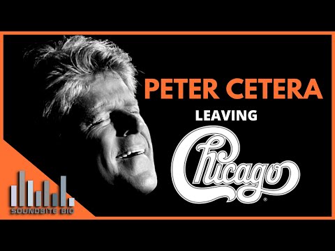 Peter Cetera | Leaving Chicago Documentary - Joining Chicago, Going solo, Song writing,
