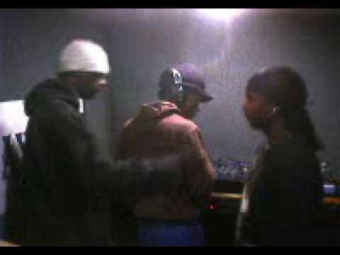 Black The Ripper VS Dusty D (AXE FM CLASHES 2005)