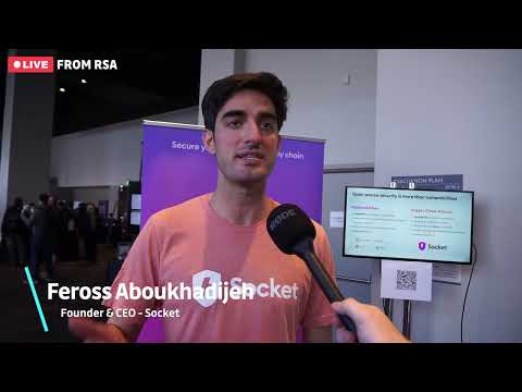 Protecting the supply chain in 2023 - Interview with Feross Aboukhadijeh