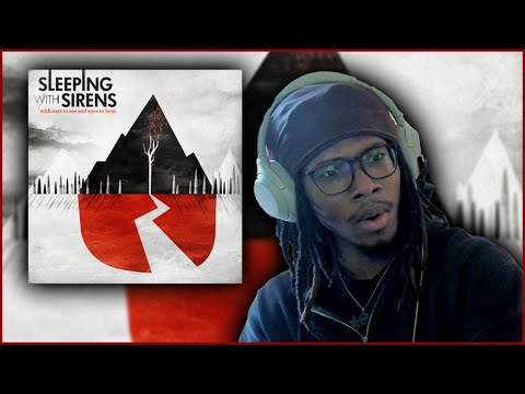 Sleeping With Sirens - With Ears to See and Eyes REACTION