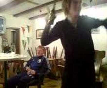 Pokalhalbfinale: SG GILZEM/IDESHEIM II - Bleialf II