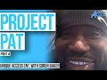Project Pat on How DJ Paul Made Him Happy & Why He Picked “Layin Da Smack Down” For LP Title