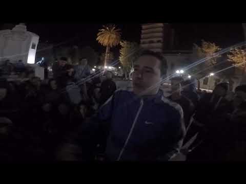 Araldi vs FacuYoow | Freestyle Regional Crew | Semi-Final | Fecha 3