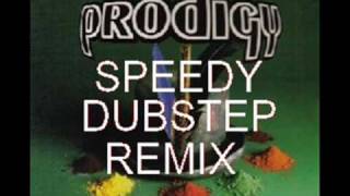 Prodigy - Voodoo people (Speedy&#39;s dubstep remix)