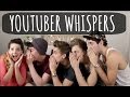 Youtuber Whispers Game | ThatcherJoe