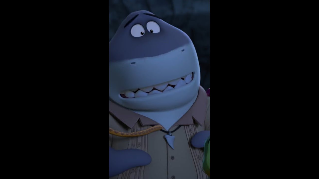 You can’t spook the King of Spook 👑👻 The Bad Guys: Haunted Heist, now playing on Netflix!