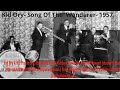 Kid Ory  - 1957 Song of the Wanderer