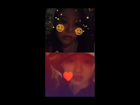 [191004]High.D's ig live (ft. NC.A)