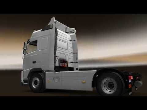 [ets2]transport volvo fh 13