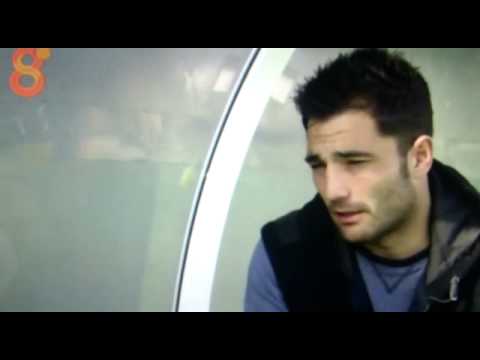 Adán: "Sé que no voy a estar más de un año en segunda división con el Betis"