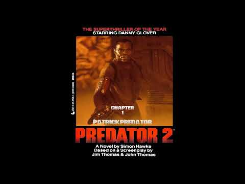 Predator 2 (1990) Complete #audiobook
