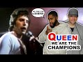 Queen - We Are The Champions | [Reaction!!]