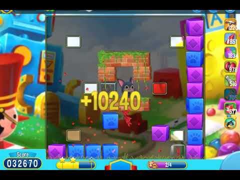 Pet Rescue Saga   Level 5089 no boosters