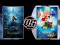 The Little Mermaid 2023 VS The Little Mermaid 1989