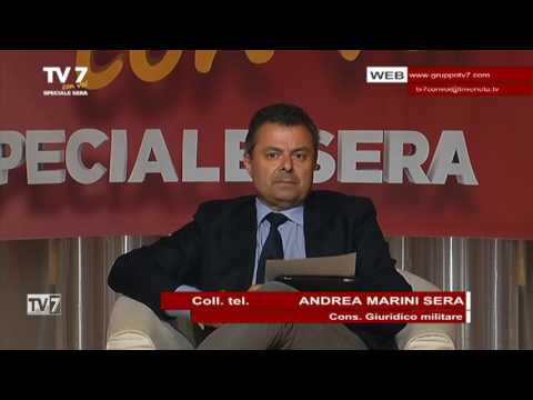 Tv7 con Voi sera del 28/3/2017 - Capire il fenomeno del terrorismo islamico (3 di 7)