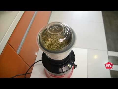 NATRAJ RED CYCLONE MIXER.