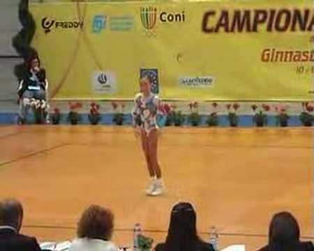 AEROBICA ANNA BULLO