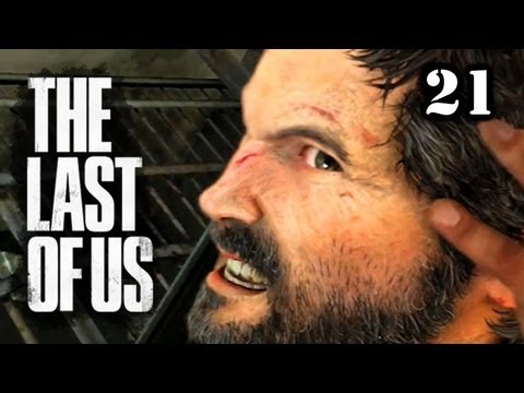 The Last of Us Gameplay Walkthrough Part 21 - Joel the Hunter!