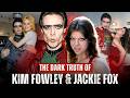 How Kim Fowley & The Rock Industry Destroyed 16-Year-Old Jackie Fox