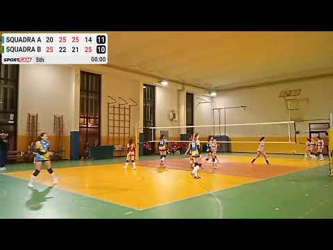 U16F BACCI vs VOLLEY PONTEMEDICEO BLU - 29/03/2023